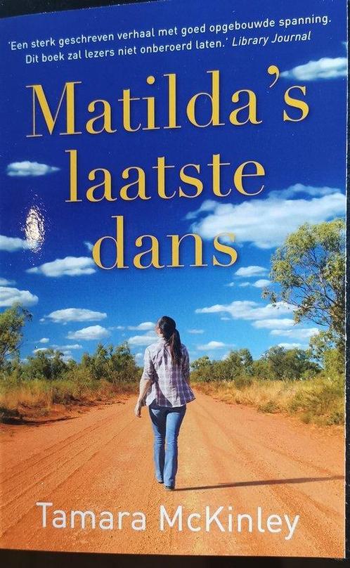 Matildas laatste dans 9789026163173 Tamara McKinley, Boeken, Overige Boeken, Zo goed als nieuw, Verzenden