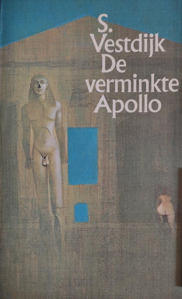 Verminkte Apollo 9789029552028 Simon Vestdijk, Boeken, Romans, Gelezen, Verzenden