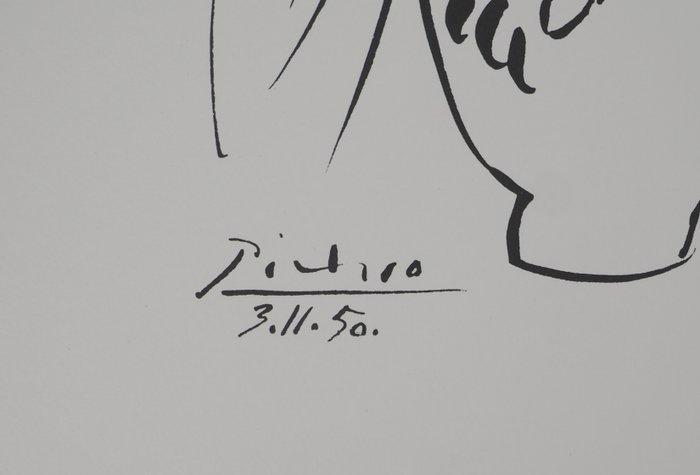 Pablo Picasso (1881-1973) - Amour maternel, Antiek en Kunst, Antiek | Overige Antiek