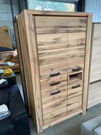 Maître bergkast, naturel eikenhout (nieuw, outlet), Huis en Inrichting, Nieuw, Eikenhout