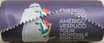 Italie. 2 Euro 2025 Amerigo Vespucci (25 monete) in