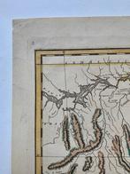 Brazilië - Brazilië; Matthew Carey - A Map of Brazil now, Boeken, Nieuw