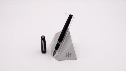 Montegrappa - Manager - Black - Gun Metal (ISMAN3LC) -, Verzamelen, Pennenverzamelingen