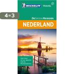 Nederland / De Groene Reisgids 9789401439558 Michelin, Boeken, Verzenden, Gelezen, Michelin