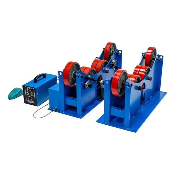 Lasrolstelling 3000kg, Bricolage & Construction, Outillage | Soudeuses, Enlèvement ou Envoi