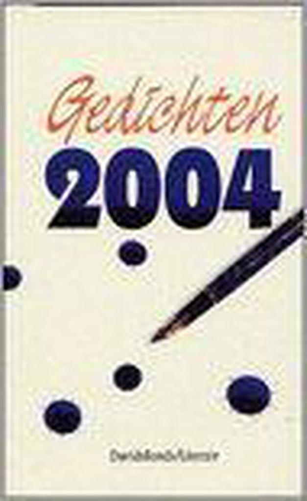 Gedichten 2004 9789063064983, Boeken, Literatuur, Zo goed als nieuw, Verzenden