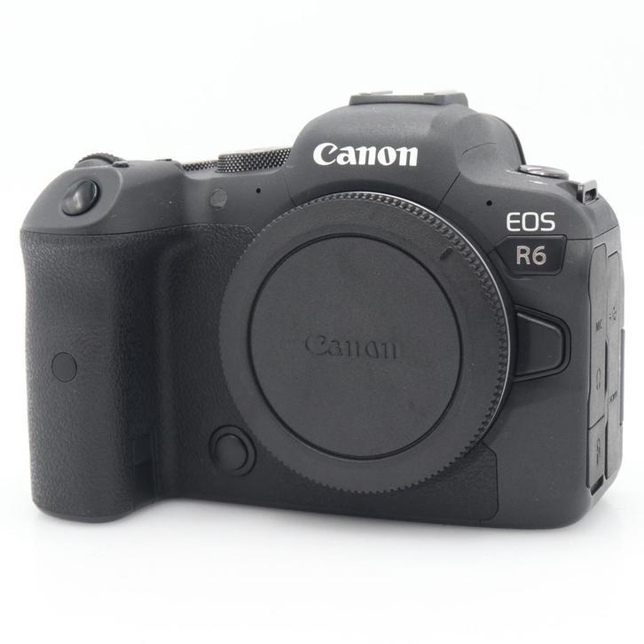 Canon EOS R6 body | Tweedehands, TV, Hi-fi & Vidéo, Appareils photo numériques, Envoi