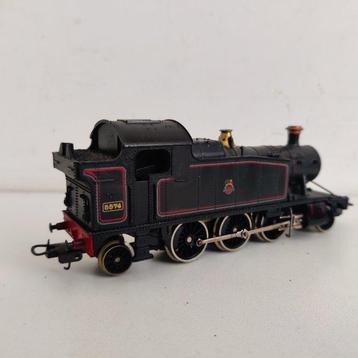Lima 00 - 205110MG of L205110 - Locomotive avec tender (1) -