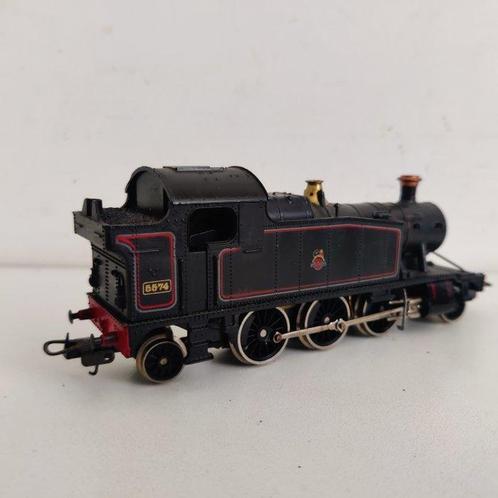Lima 00 - 205110MG of L205110 - Locomotive avec tender (1) -, Hobby en Vrije tijd, Modeltreinen | Overige schalen