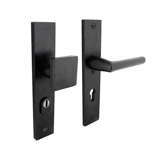 SKG3 Veiligheidsbeslag met kerntrekbeveiliging en knop/kl..., Doe-het-zelf en Bouw, Hang- en Sluitwerk, Klink of Kruk, Nieuw, Ophalen of Verzenden