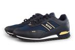 Hugo Boss Sneakers in maat 42 Blauw, Vêtements | Hommes, Chaussures, Sneakers, Verzenden