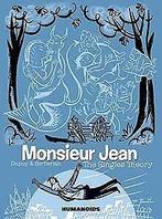 Berberian, D: Monsieur Jean: The Singles Theory ...  Book, Dupuy, Philippe, Verzenden
