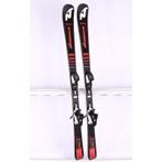 140 kinder skis NORDICA DOBERMANN COMBI PRO S, black/red, g, Verzenden, Nieuw, Nordica