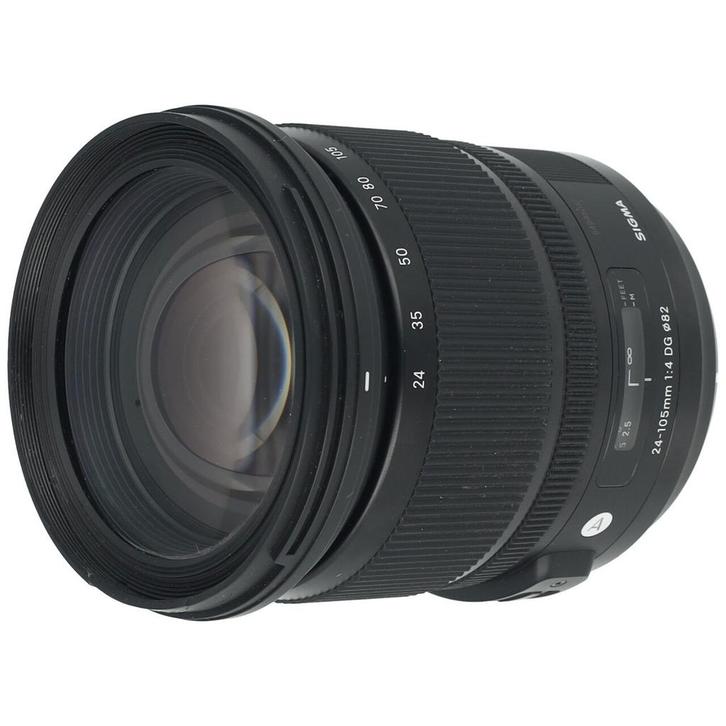 Sigma 24-105mm F/4 DG OS HSM Art Nikon FX | Tweedehands, Audio, Tv en Foto, Foto | Lenzen en Objectieven, Zo goed als nieuw, Verzenden