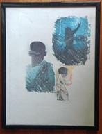 Mimmo Rotella (1918-2006) - Senza Titolo