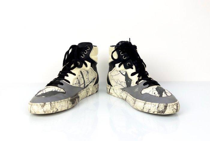 Balenciaga - Cotes Marble - High-top sneakers - Maat: EU, Vêtements | Hommes, Chaussures