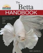 Betta Handbook 9781438004914 Robert J. Goldstein, Verzenden, Robert J. Goldstein