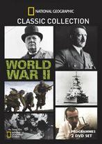 National Geographic: World War II Classic Collection DVD, Zo goed als nieuw, Verzenden