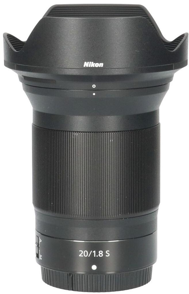 Tweedehands Nikon Z 20mm f/1.8 S CM5625, TV, Hi-fi & Vidéo, Photo | Lentilles & Objectifs, Enlèvement ou Envoi