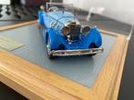 Ilario 1:43 - Modelauto cabrio - Mercedes-Benz 710SS Four, Nieuw