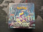 Pokémon - 1 Booster box - Scarlet