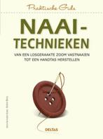 Naaitechnieken 9789044727425, Boeken, Gelezen, Valerie van Arsdale Shrader, Nathalie Mornu, Verzenden