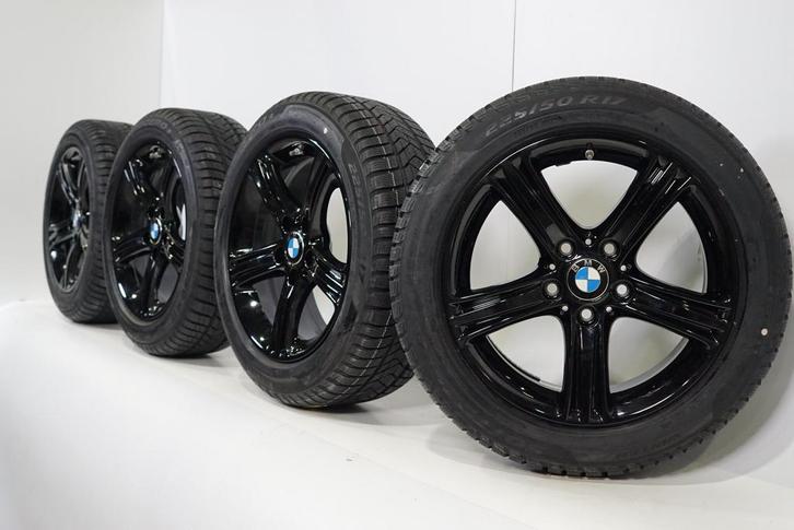 BMW 3 4 serie F30 F31 F32 F36 393 17 inch Pirelli  Winterban, Auto-onderdelen, Banden en Velgen, Ophalen of Verzenden
