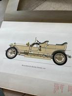 Duitsland - 12 platen vsn Oldtimers - Oldtimer 12 fabrbige, Verzamelen, Postkaarten | Buitenland, Gelopen