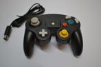 Wired Controller for Wii & GameCube - Black NEW, Games en Spelcomputers, Nieuw