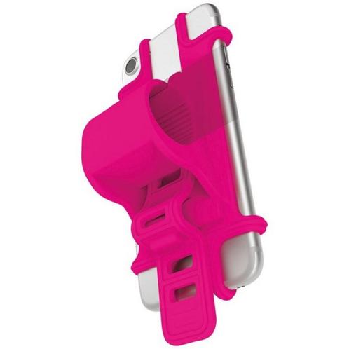 Celly EasyBike Telefoonhouder Fiets Roze, Vélos & Vélomoteurs, Accessoires vélo | Autres Accessoires de vélo, Enlèvement ou Envoi