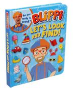 Blippi- Lets Look and Find! 9780702310621 Editors of Blippi, Verzenden, Gelezen, Editors of Blippi