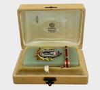 Sieradendoos - 14 kt goud, Imperial Russische 56 Gouden &