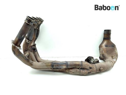 Uitlaat Bochtenset Honda CBR 600 RR 2013-2017 (CBR600RR), Motoren, Onderdelen | Honda, Gebruikt, Verzenden