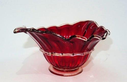 Murano - Kom - Glas, Antiek en Kunst, Antiek | Glaswerk en Kristal