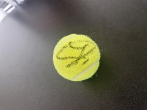 Jannik Sinner - Tennisbal, Verzamelen, Overige Verzamelen