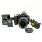 Nikon D40 Body + Nikon AF-S DX Nikkor 18-55mm F3.5-5.6GII ED