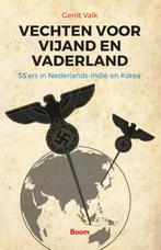 Vechten voor vijand en vaderland 9789089535719, Boeken, Verzenden, Zo goed als nieuw, Gerrit Valk