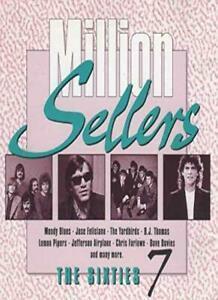 Million Sellers: The Sixties, vol. 7., Cd's en Dvd's, Cd's | Overige Cd's, Gebruikt, Verzenden