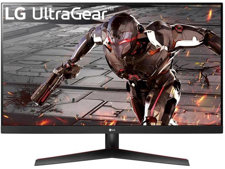 LG UltraGear 32GN600-B - Gaming Monitor - 31,5 Quad HD, Computers en Software, Monitoren, Zo goed als nieuw, Verzenden