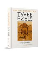 Twee ezels 9789492677716 Michiel Hendryckx, Boeken, Verzenden, Zo goed als nieuw, Michiel Hendryckx