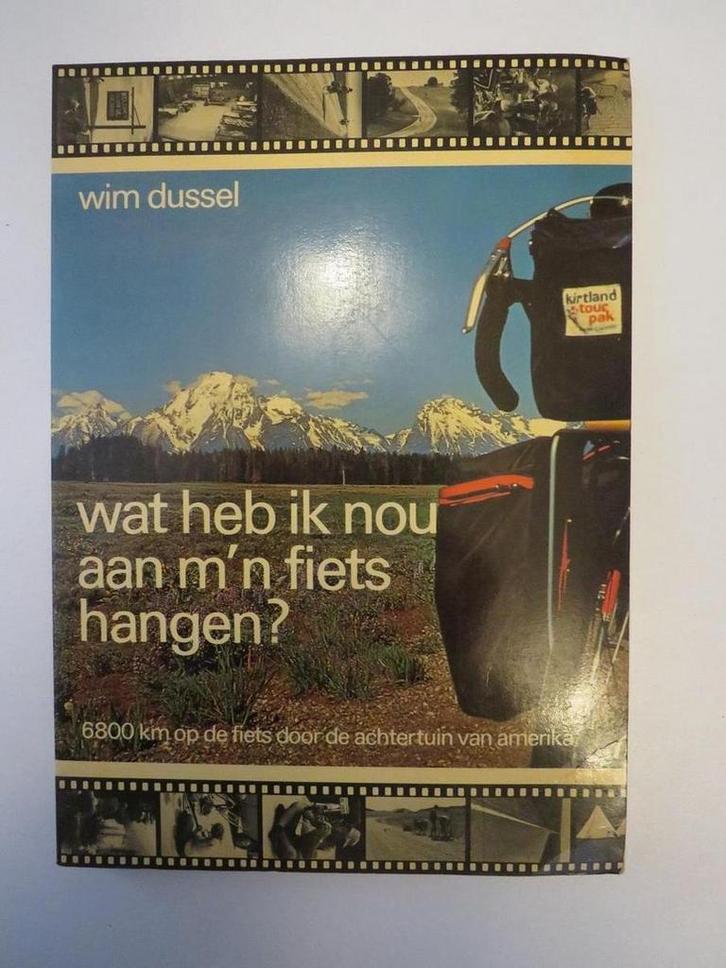 Wat heb ik nou aan mijn fiets hangen 9789062072811 Dussel, Boeken, Overige Boeken, Gelezen, Verzenden