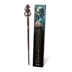 Harry Potter Toverstaf Death Eater Swirl (blister), Verzamelen, Harry Potter, Ophalen of Verzenden, Nieuw