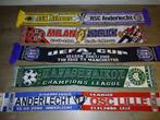 Anderlecht - Champions League - Écharpe, Verzamelen, Nieuw