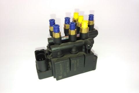 Audi Q7 4M ventielblok origineel 4M0616013, Auto-onderdelen, Ophanging en Onderstel, Audi, Verzenden