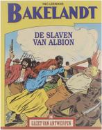 Bakelandt: De Slaven van Albion 9789076322865, Hec Leemans, Verzenden