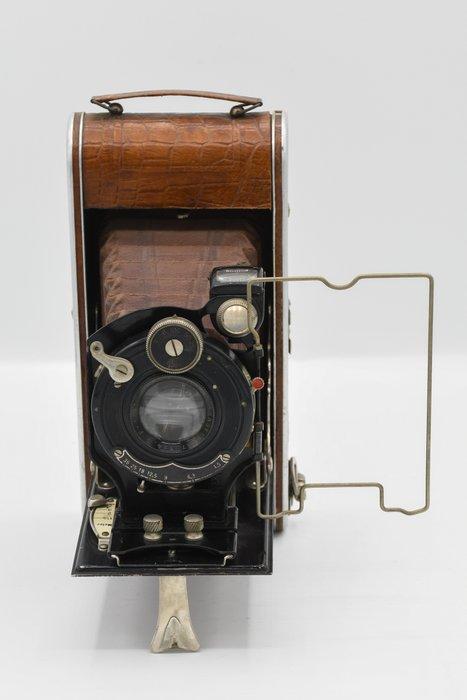 Zeiss Ikon Foth de luxe gainage serpent 120 / medium formaat, Audio, Tv en Foto, Fotocamera's Analoog