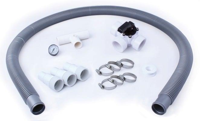 Kit bypass Kokido pour chauffage piscine, Jardin & Terrasse, Accessoires de piscine, Neuf, Enlèvement ou Envoi