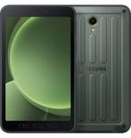Samsung Galaxy Tab Active 5 128GB Groen met GARANTIE & ve..., Ophalen of Verzenden