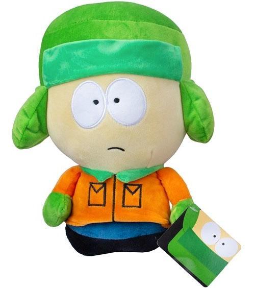 Khadou South Park Pluche 15CM-Kyle (Diversen) NIEUW, Kinderen en Baby's, Speelgoed | Knuffels en Pluche, Ophalen of Verzenden