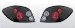 Achterlichten | Peugeot 307 Hatchback 2001-2007 | zwart, Auto-onderdelen, Verzenden, Nieuw, Peugeot